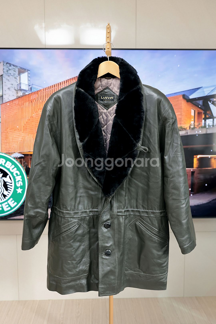 랑방 카페 한 모금의 겨울 감성 그대로--0