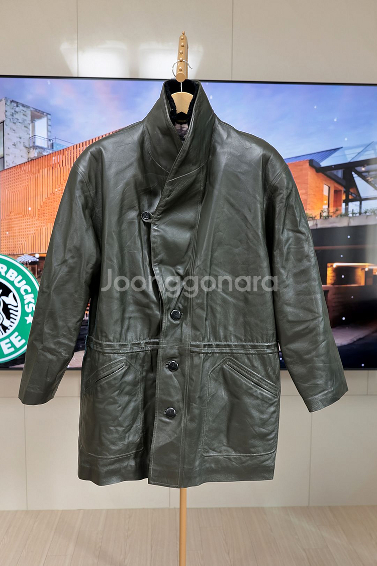 랑방 카페 한 모금의 겨울 감성 그대로--1