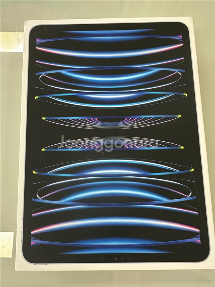 아이패드 프로 4세대 11인치 256GB--0