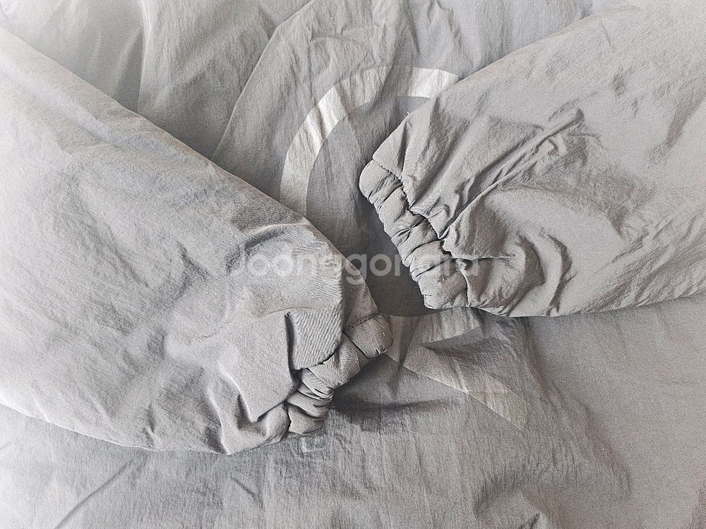 로아앤제인 패딩 맨투맨 (120)--8