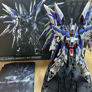 (가조립) 천막 스카이 디펜더 가조립팝니다(습식데칼 미사용)