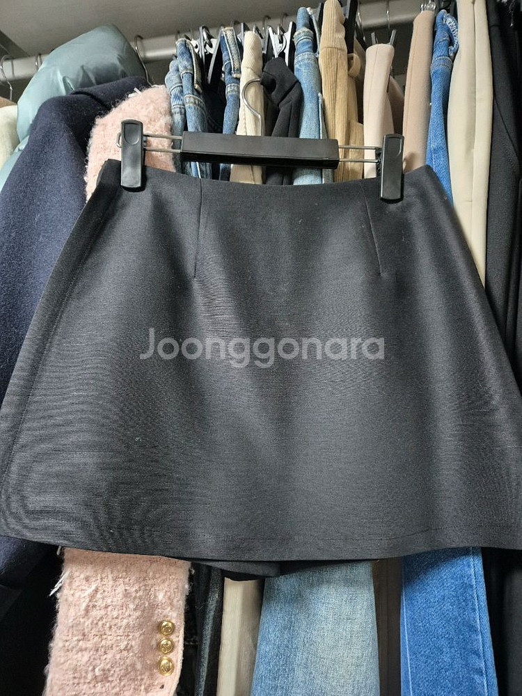 비클라 울실크 팬츠스커트 55(가격확내림)--2