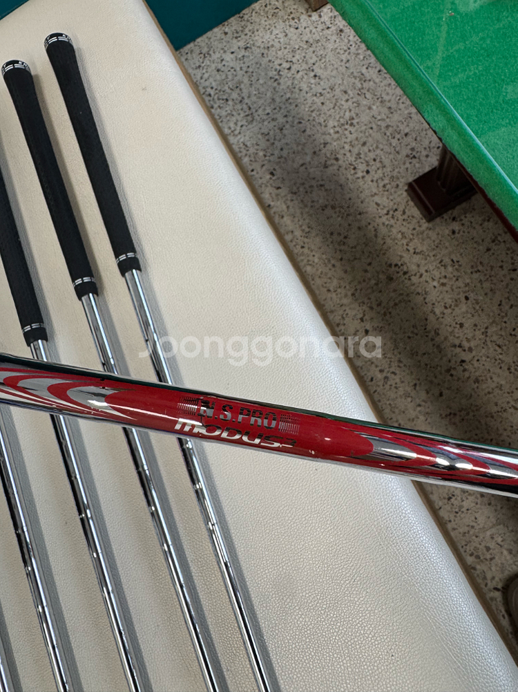 타이틀리스트 714cb 5-p 아이언 세트--2