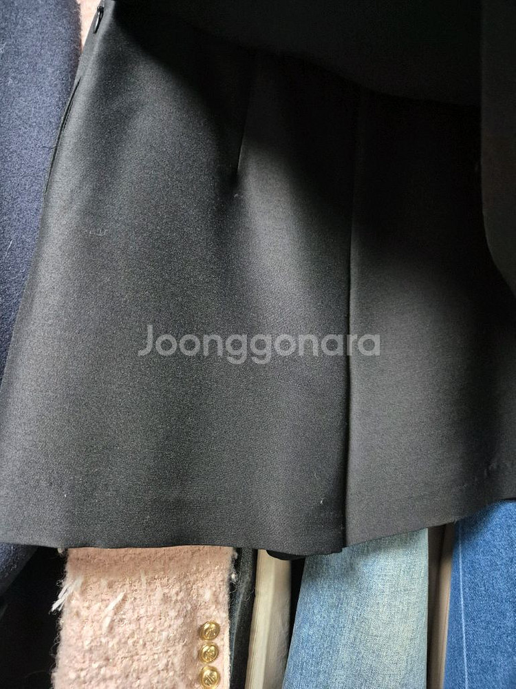 비클라 울실크 팬츠스커트 55(가격확내림)--4