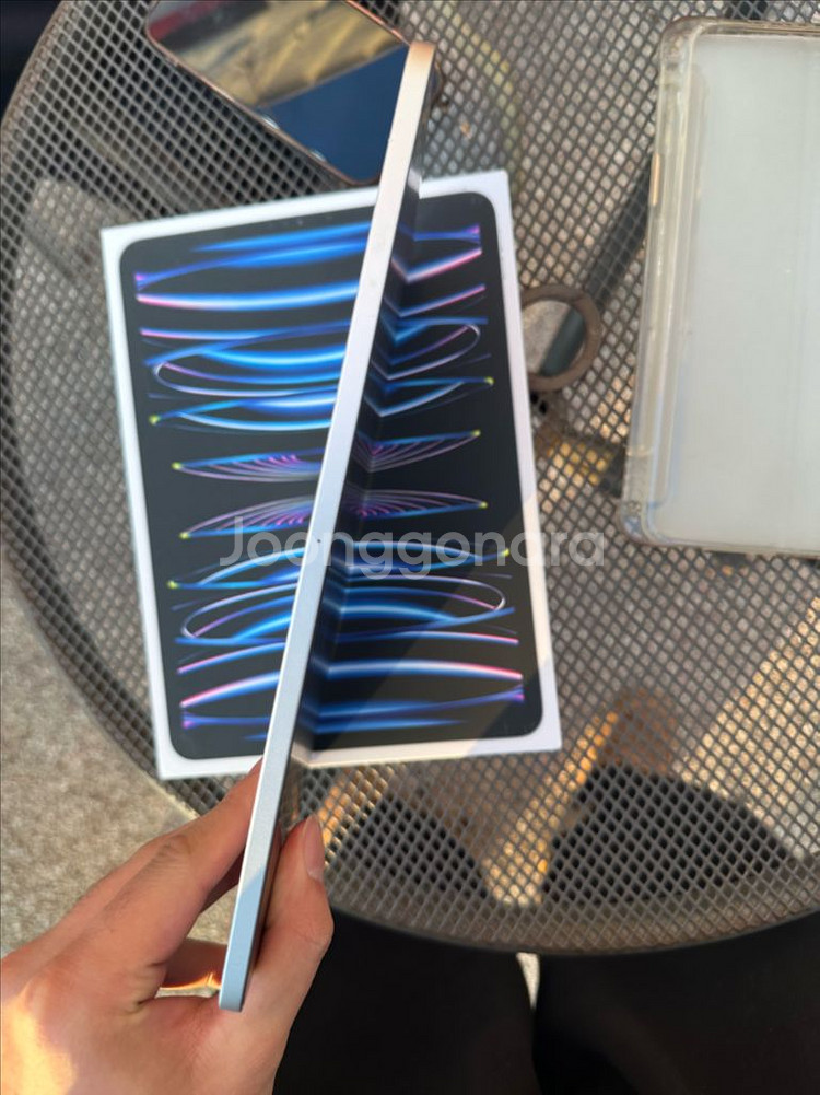 아이패드 프로 4세대 11인치 256GB--9