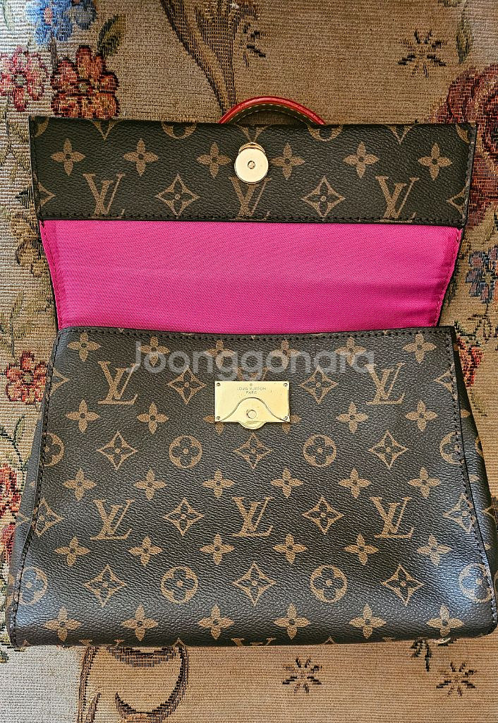 (거의새거)루이비통 클루니--1