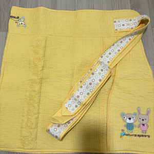 아가방 포대기 택포 14000