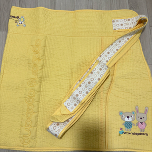 아가방 포대기 택포 14000