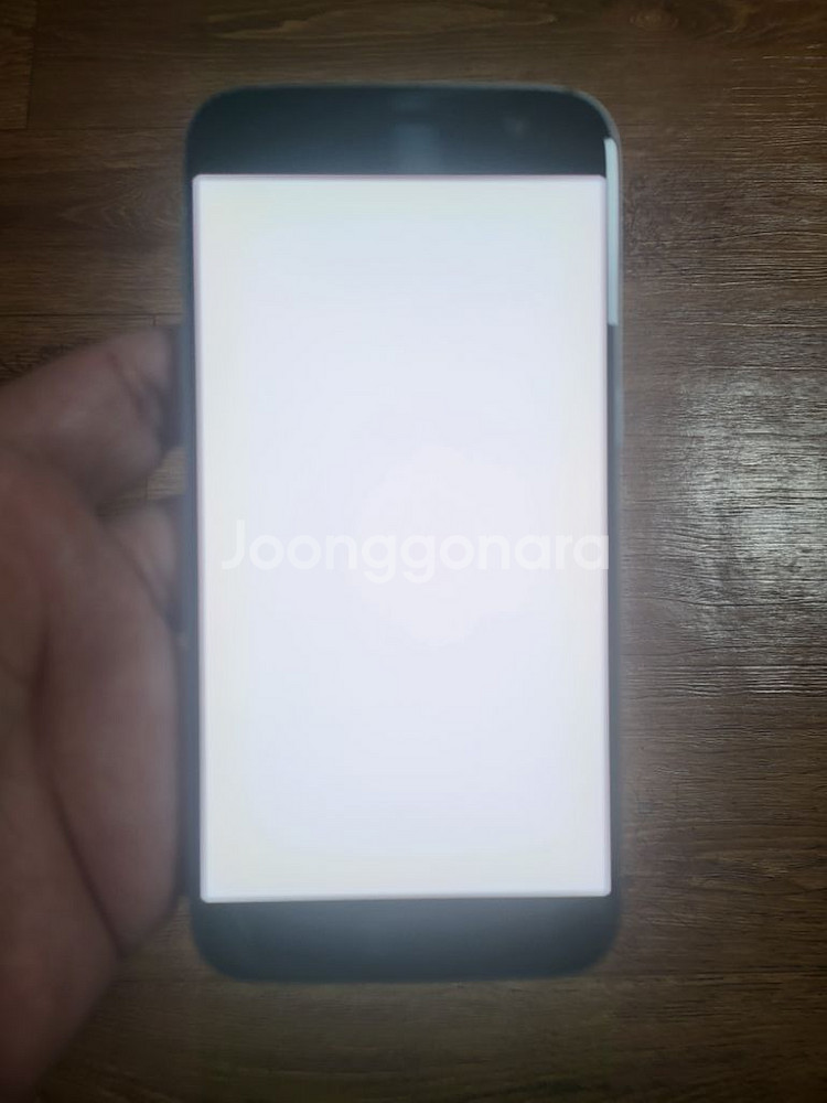 갤럭시s7 다크그레이--1