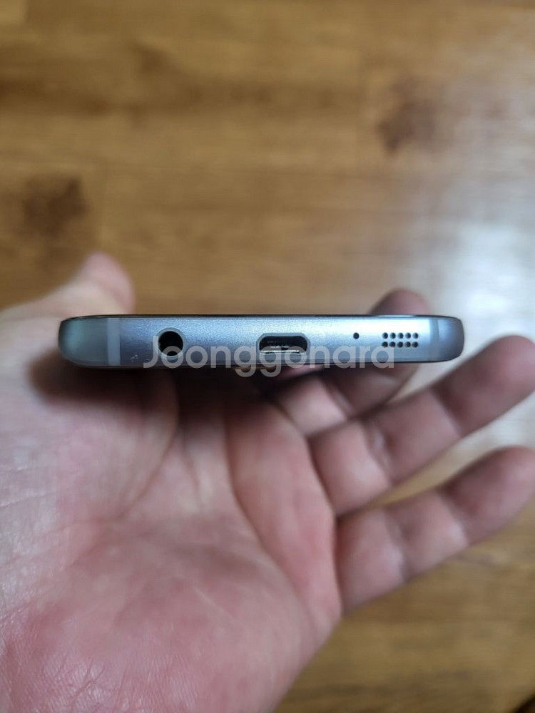 갤럭시s7 다크그레이--4