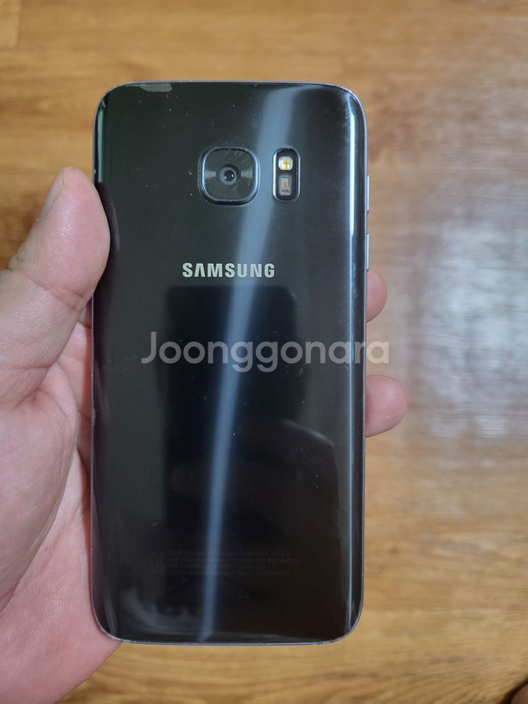 갤럭시s7 다크그레이--6