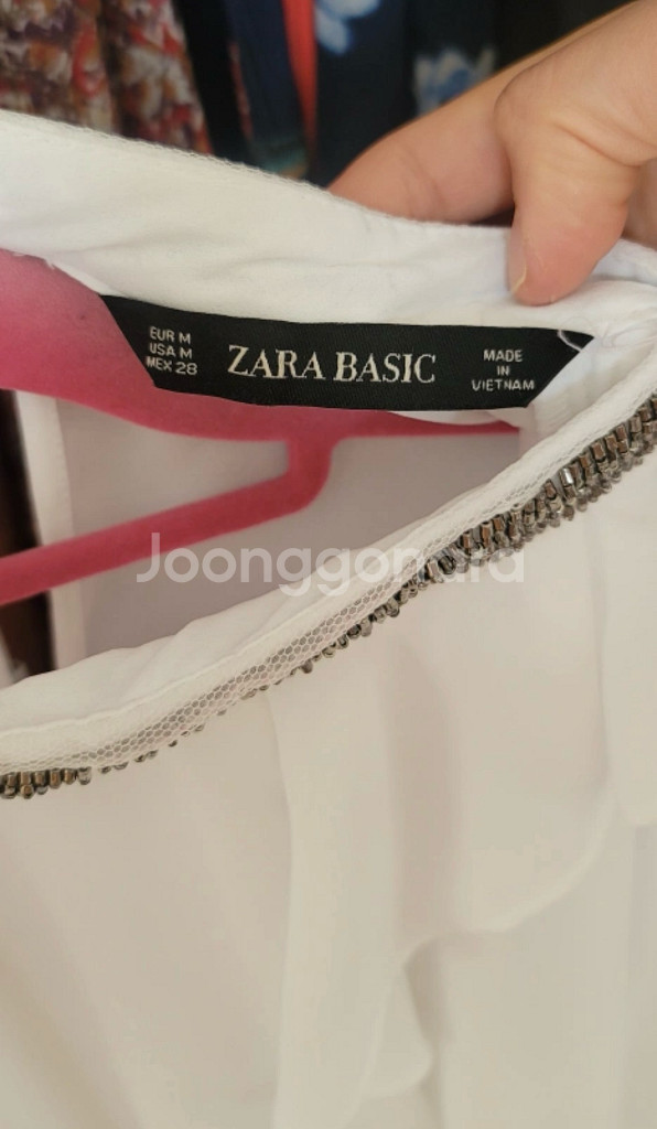 ZARA 자라 블라우스 새상품 판매--3