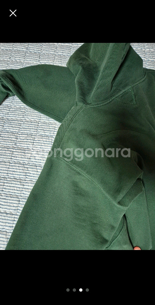 (XL) AUTHENTIC COMFORT HOOD SW--2