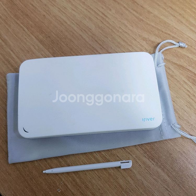 아이리버 딕플 D200 전자사전 어학연수용--0