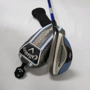 캘러웨이 스틸헤드XR 유틸4번 L 정품 E409063