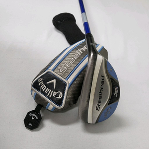 캘러웨이 스틸헤드XR 유틸4번 L 정품 E409063
