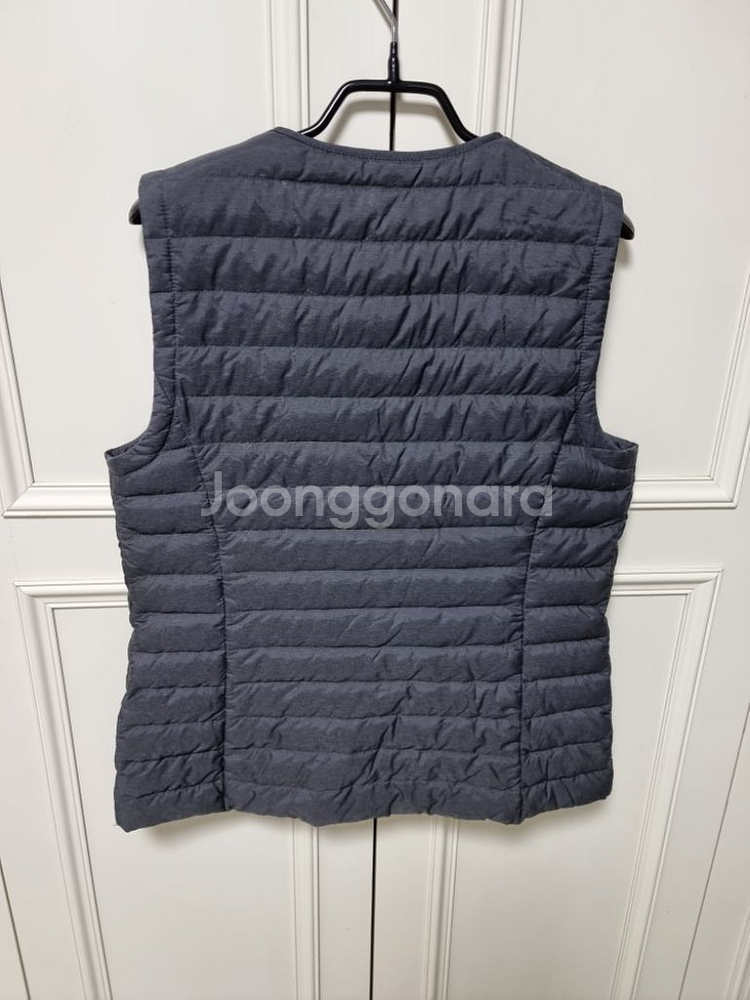 [90]네파 여성 경량 패딩조끼--1