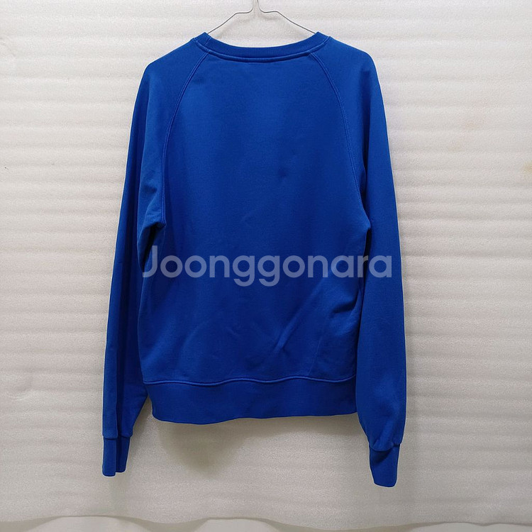 메종키츠네 봄 가을 맨투맨 라운드 티 여성 L 사랑봉봉--1