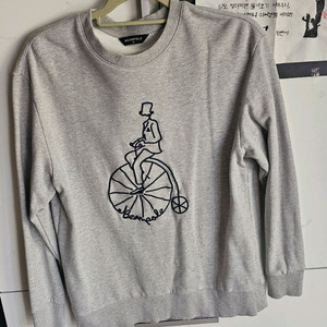 빈폴 90사이즈 맨투맨 티셔츠