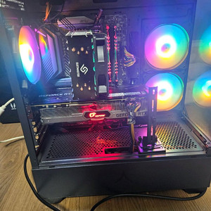 5700X RTX 3070TI 게이밍 데스크탑 팝니다