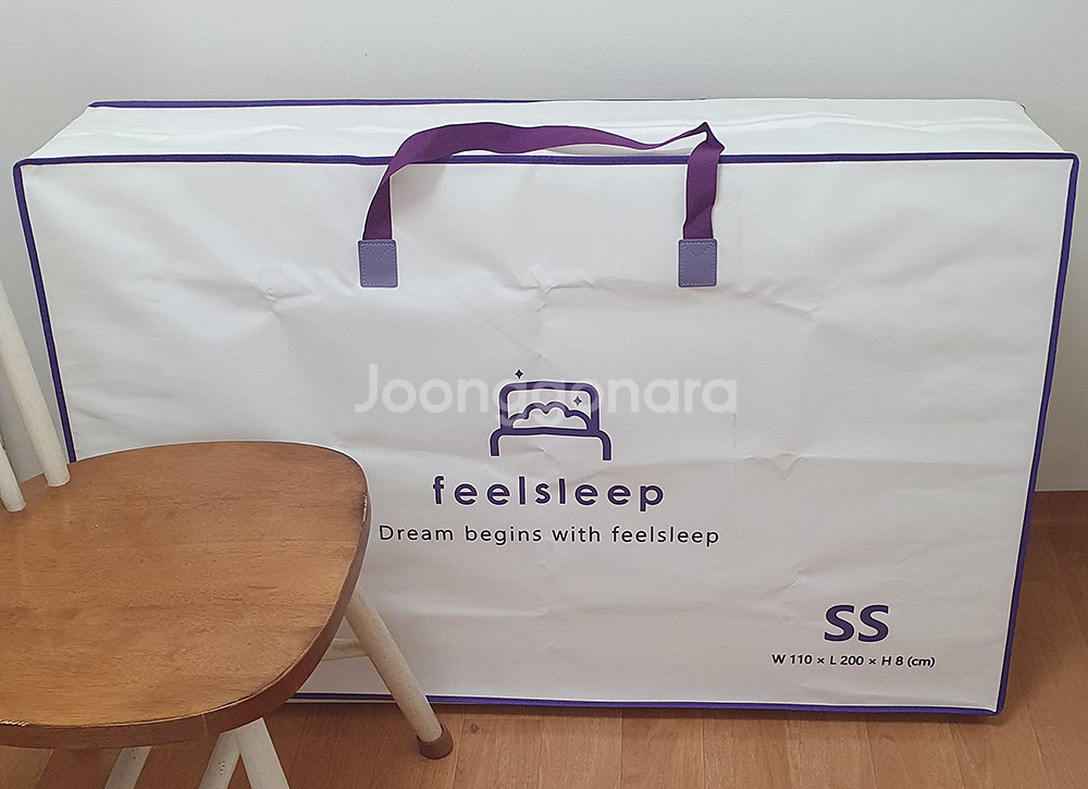 필슬립 텐셀 모달 침대 매트리스 SS--1