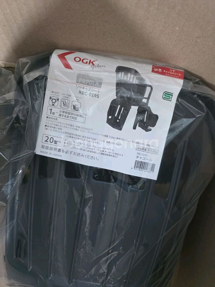 OGK 자전거 안장 유아시트 RBC-019S--0