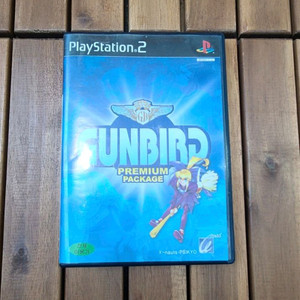PS2 건버드 프리미엄 패키지 판매
