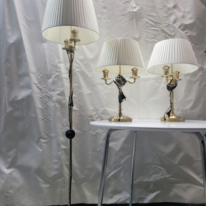 한샘 뉴 엘리시아 테이블램프 플로어램프