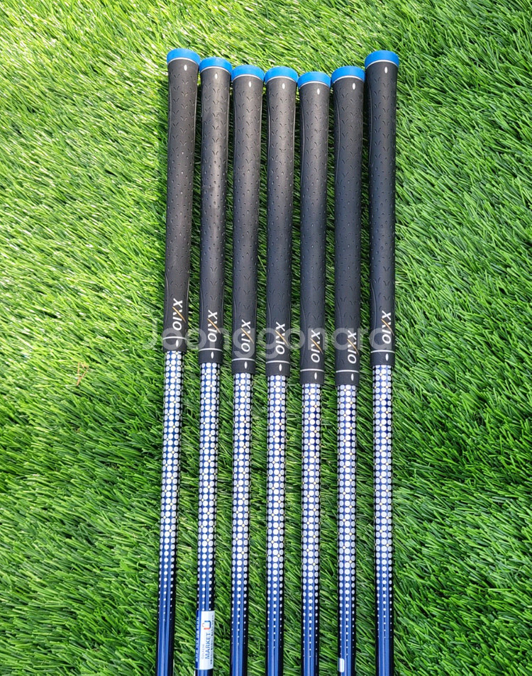 여성용 젝시오 MP900 카본 아이언세트--7