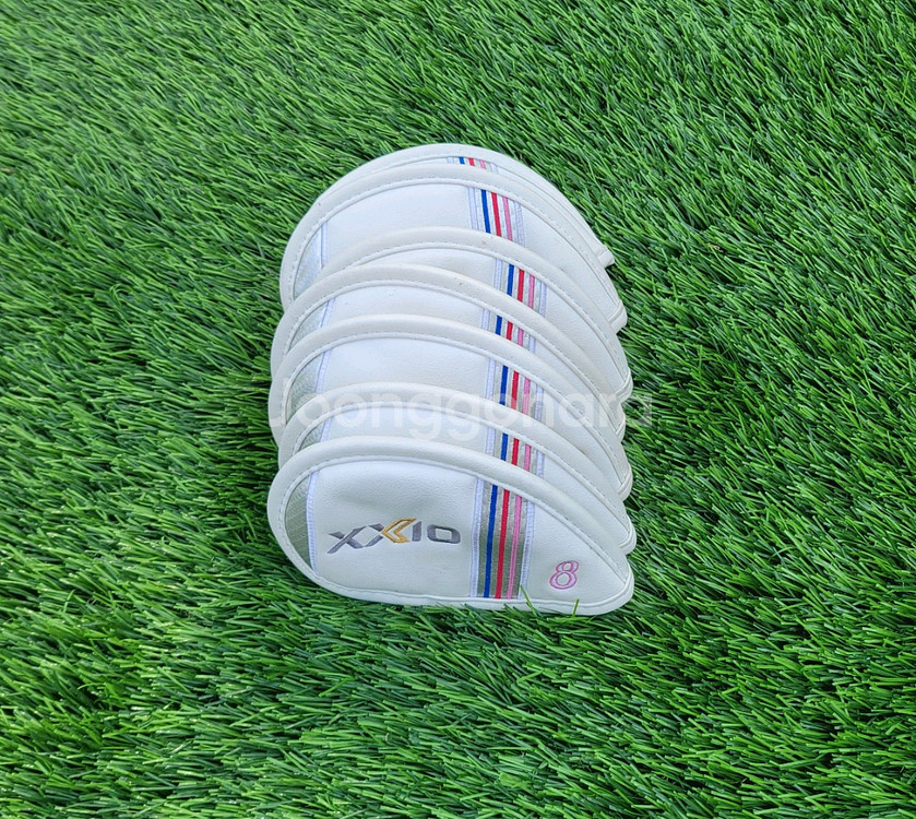 여성용 젝시오 MP900 카본 아이언세트--9