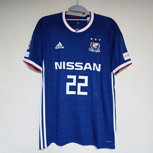 요코하마 F. 마리노스 2018 홈 반팔