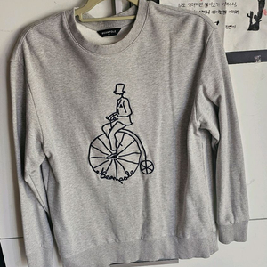 빈폴 90사이즈 맨투맨 티셔츠