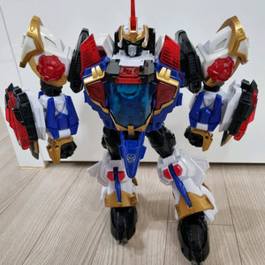 변신 로봇 장난감 세트