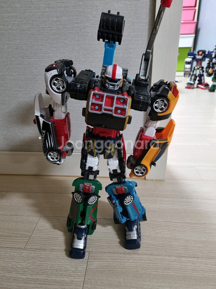 카봇 또봇 일괄정리중--1