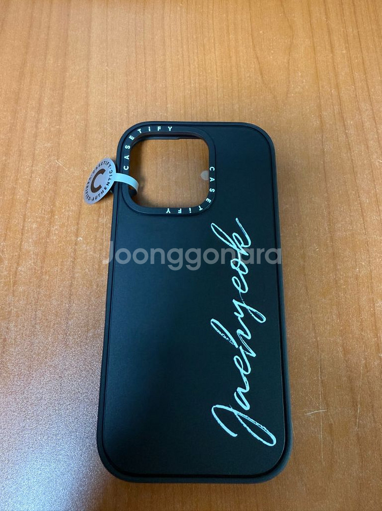 아이폰16프로 케이스티파이 케이스--0