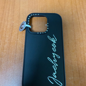 아이폰16프로 케이스티파이 케이스