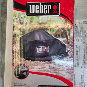 웨버 고어웨이 프리미엄 캐리백