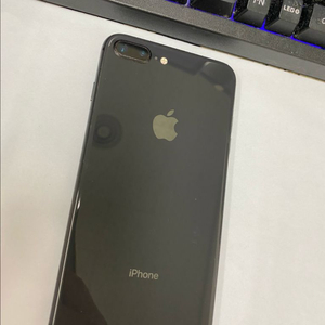 아이폰8플러스 스그 액정SS급 256GB 배터리100%
