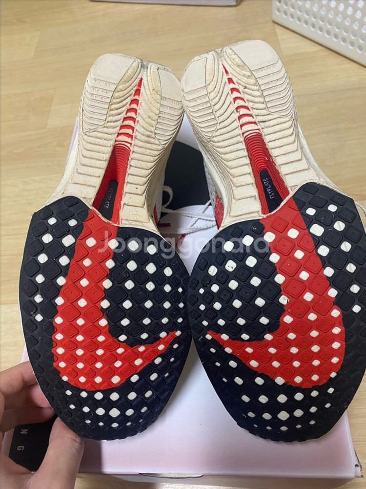 나이키 베이퍼플라이3 255 카본화--2