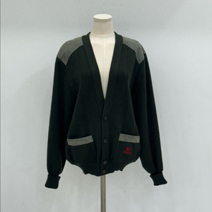 버버리 남성 가디건