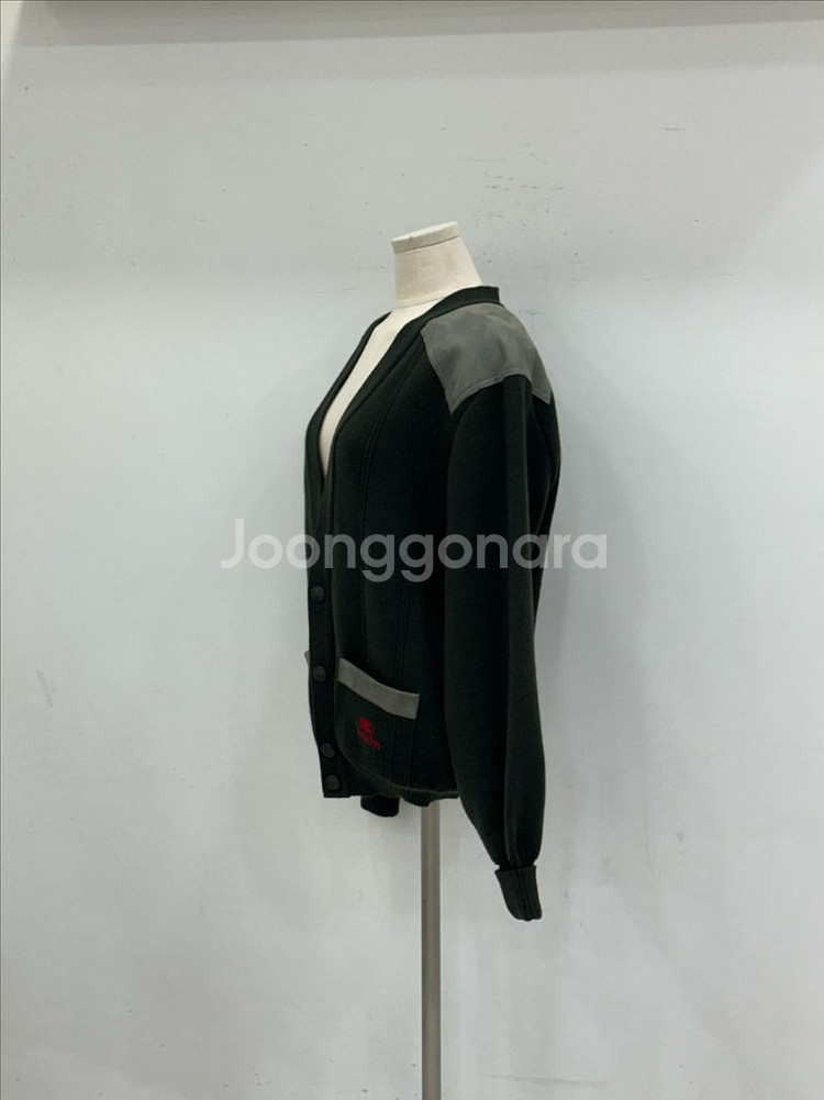 버버리 남성 가디건--3