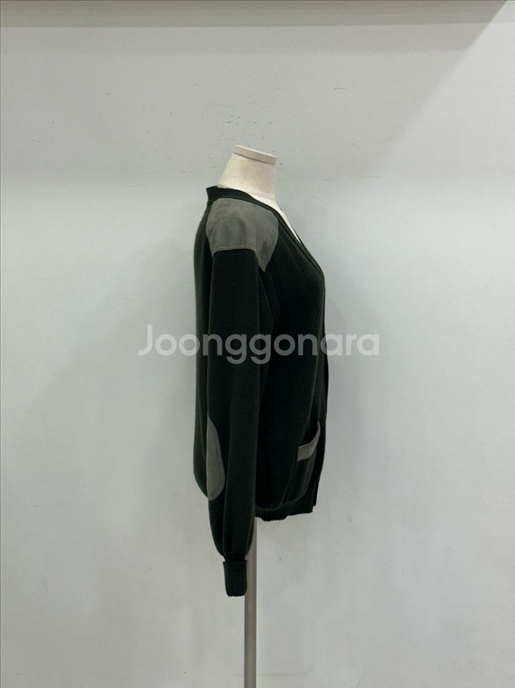 버버리 남성 가디건--2