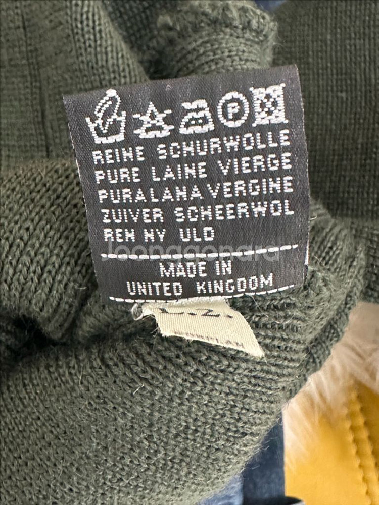 버버리 남성 가디건--9