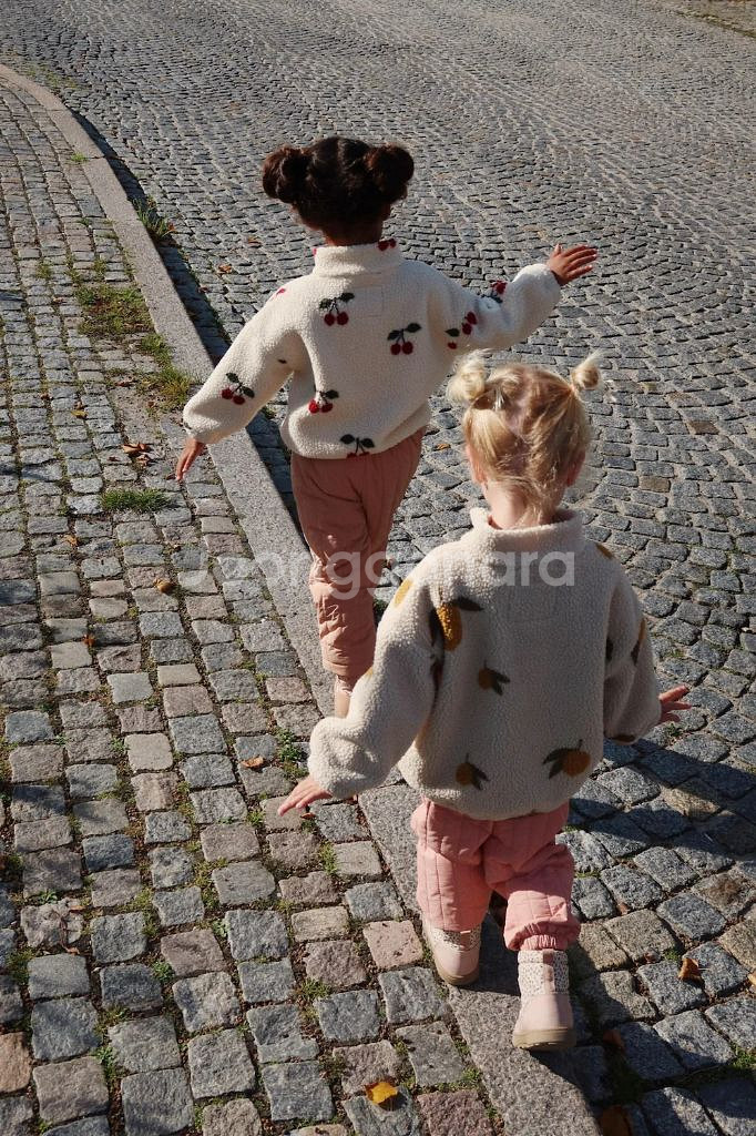 콩제슬래드 체리 후리스 7-8--4