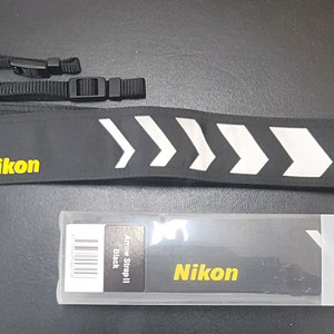 미개봉 니콘 정품 Arrow Strap II 스트랩