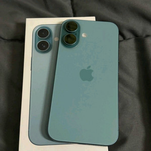 아이폰 16 틸 128gb 배터리 100