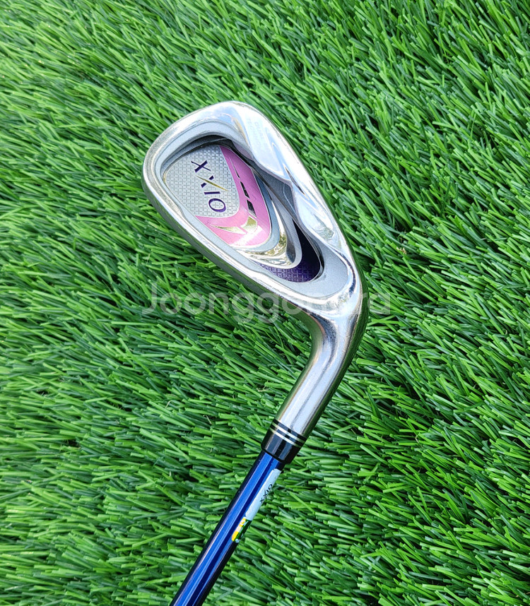 여성용 젝시오 MP900 5번 아이언--6