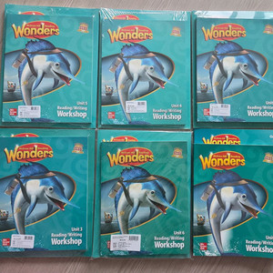 상태최상/미국교과서 원더스2(슈퍼맘)