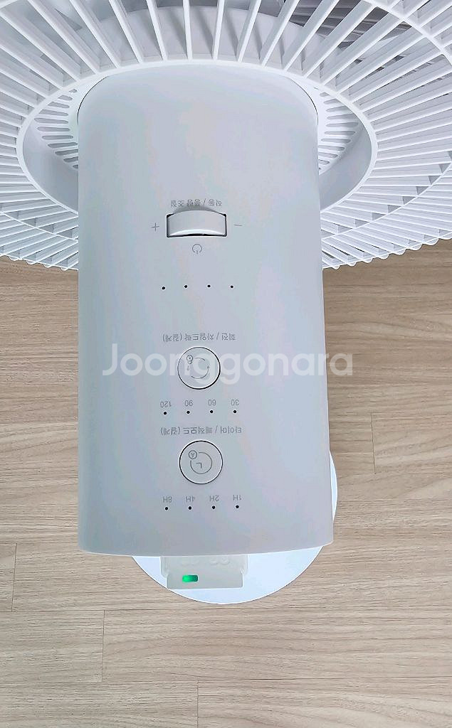 (새상품/급) 미로 유선+무선 스마트 선풍기 + iot--4