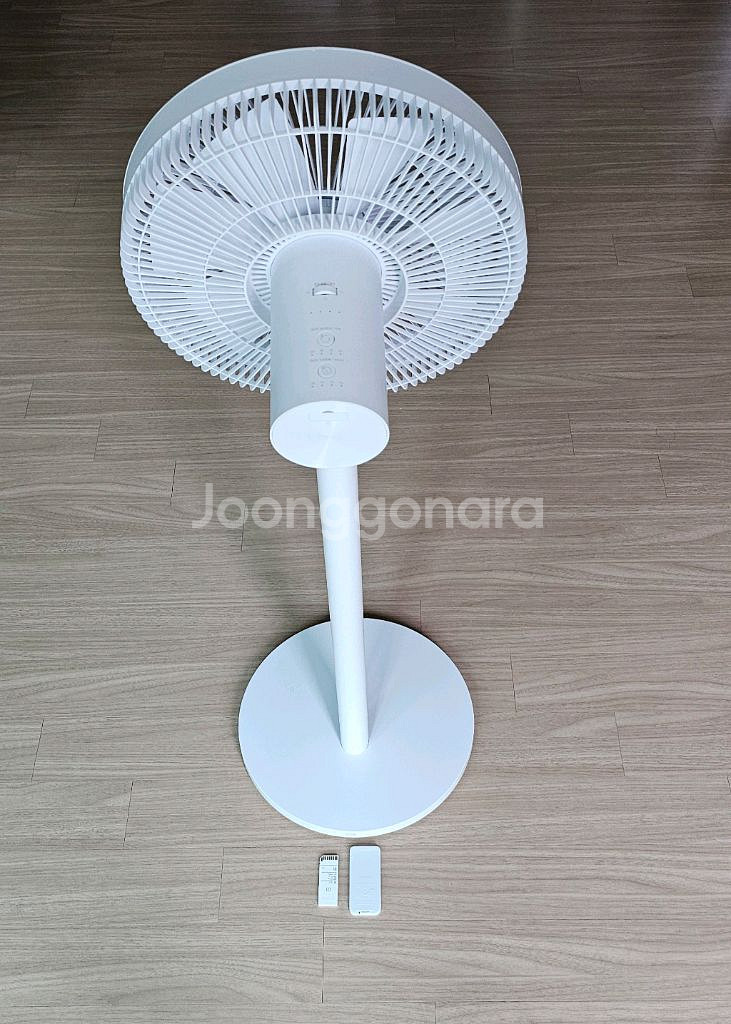 (새상품/급) 미로 유선+무선 스마트 선풍기 + iot--2